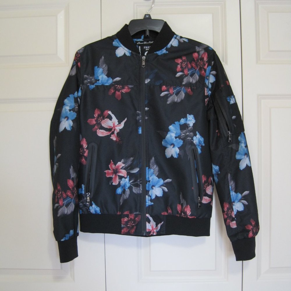 FRIED denim jacket sz S men's